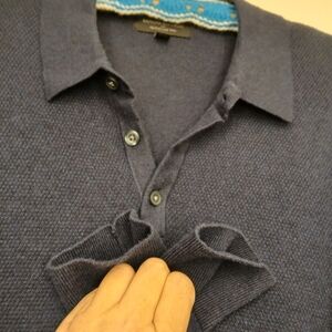 Banana Republic Blue Sweater